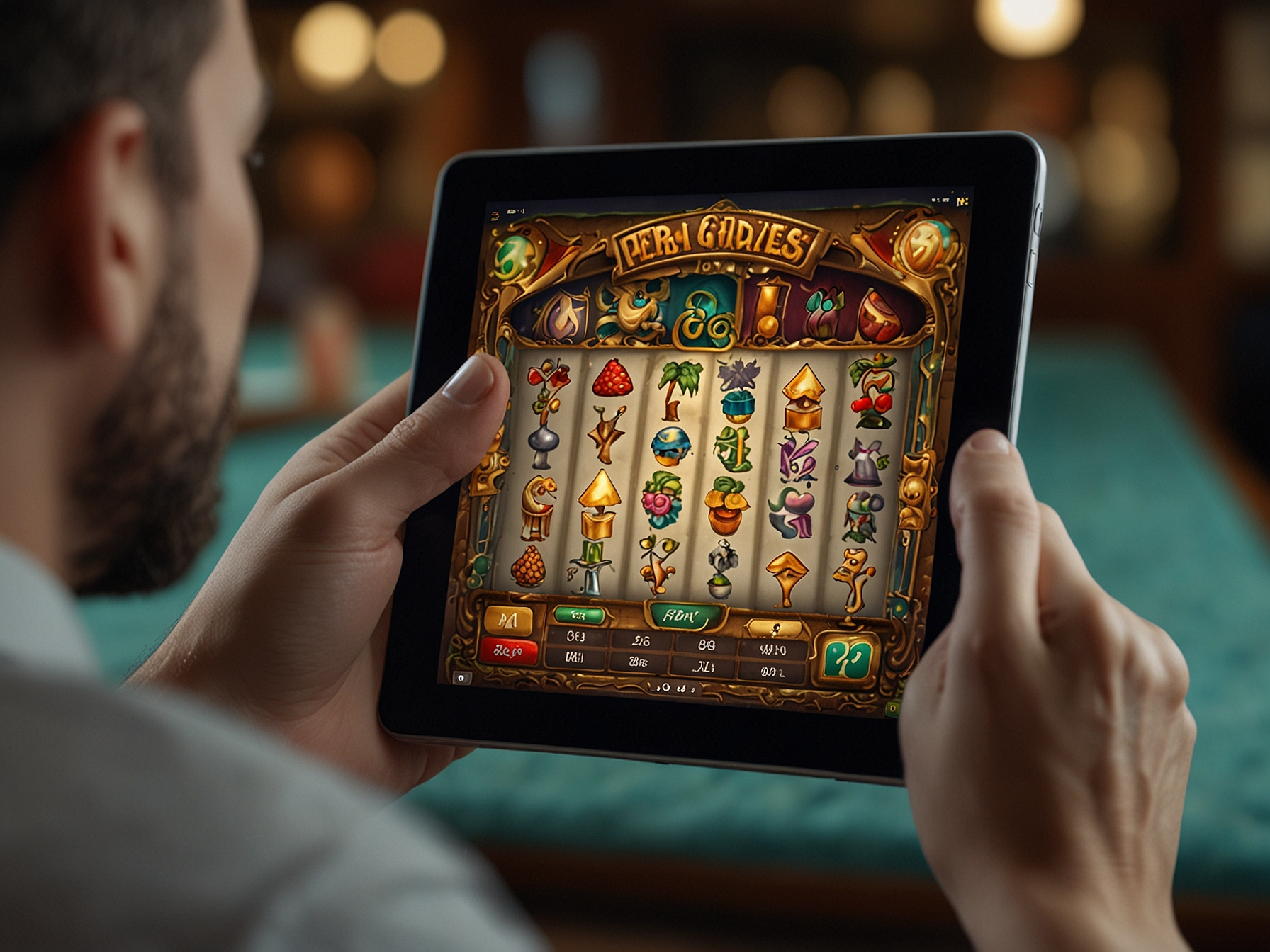 Modo demo tragamonedas