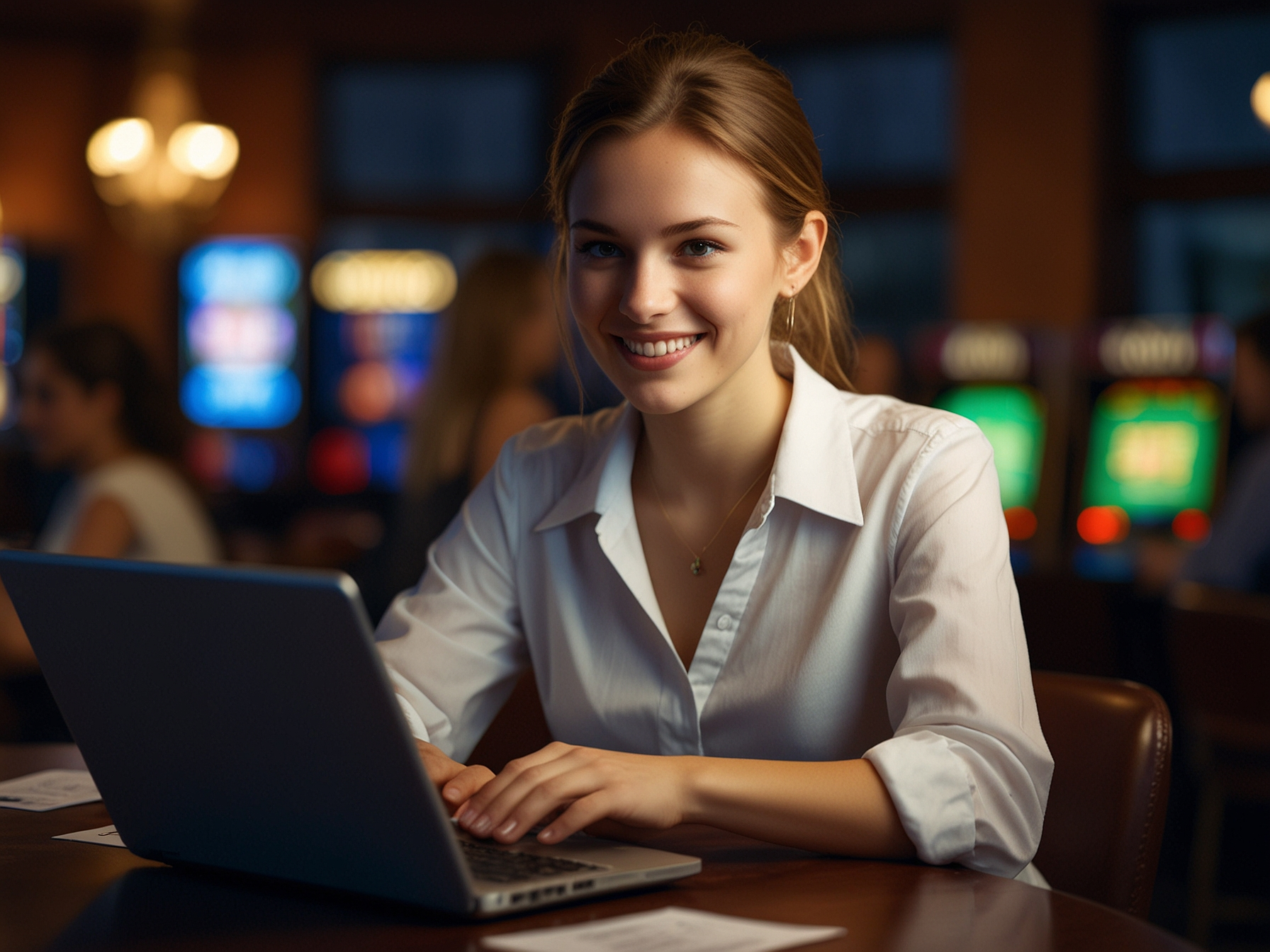 Registro Casino Club